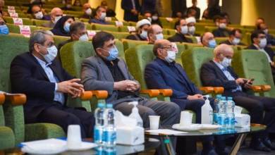 رییس جدید دانشگاه علوم پزشکی البرز با حضور استاندار معارفه شد