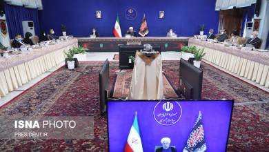 هیات دولت به استاندار جدید خراسان رضوی رای اعتماد داد