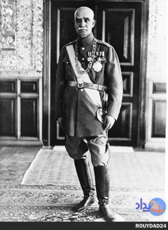 رضا شاه پهلوی