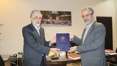 ارمنستان کشوری مستعد برای توسعه زبان فارسی است