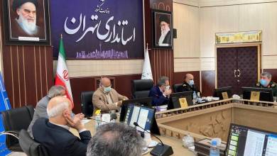 هشدار استاندار تهران نسبت به عدم رعایت فاصله گذاری در جشنواره فجر/افزایش بستری ها در روزهای آتی