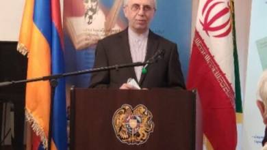 گزارش «عصری با ادبیات معاصر ایران» در ارمنستان