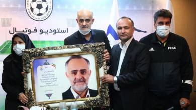 افشاریان: طبق اساسنامه مدت سرپرستی در فدراسیون فوتبال ۳ ماه است