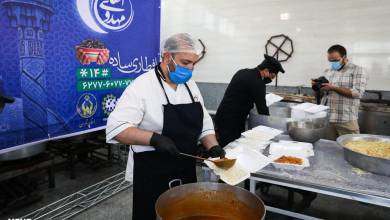 راه اندازی ۷۲ آشپزخانه مهدوی در استان قزوین - خبرگزاری مهر | اخبار ایران و جهان