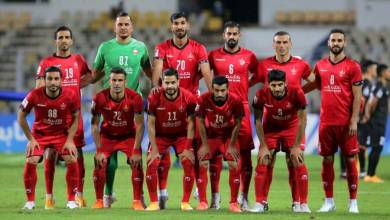 مذاکرات برای تمدید قرارداد بازیکنان پرسپولیس در هند