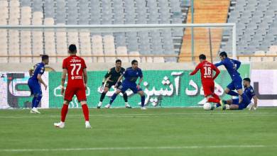 احمدی به رکورد فردوسی‌پور و خیابانی رسید