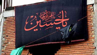 سرزمین ملوانان سیاه پوش امام حسین (ع) شد / محرم دوم زیر سایه تاج