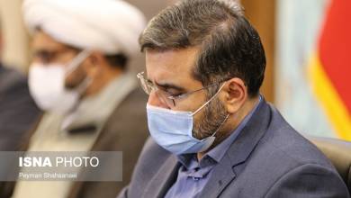وزیر فرهنگ و ارشاد اسلامی: هدف ما تسهیل گری در امور فرهنگی و هنری است