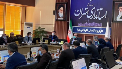 برنامه‌ریزی برای بیابان‌زدایی ۱۲۰۰ هکتاری/هیچ پالایشگاه و نیروگاهی در تهران مازوت نمی‌سوزاند