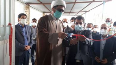 راه اندازی آزمایشگاه مرکزی سما بیرجند