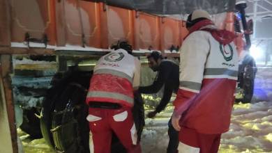 امدادرسانی به ۴۴۵ نفر گرفتار شده در برف و کولاک کردستان - خبرگزاری مهر | اخبار ایران و جهان