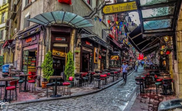 5 خیابان معروف و دیدنی استانبول + راهنما و عکس