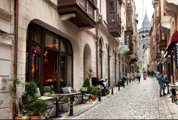 5 خیابان معروف و دیدنی استانبول + راهنما و عکس