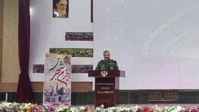 عملیات آزادسازی خرمشهر هیمنه پوشالی استکبار جهانی را در هم شکست - خبرگزاری مهر | اخبار ایران و جهان