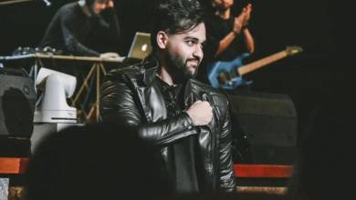 بیوگرافی سهیل مهرزادگان خواننده جوان ایرانی + زندگی شخصی