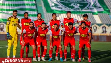 امیدوارم پرسپولیس قهرمان بماند/ فیزیک سرخ پوشان خوب بود