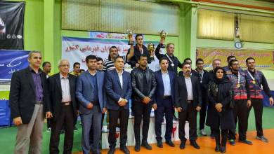 برترین‌های مسابقات تنیس روی‌میز ناشنوایان قهرمانی کشور معرفی شدند - خبرگزاری مهر | اخبار ایران و جهان