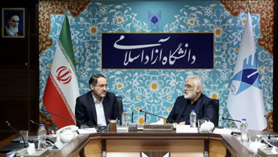 دانشگاه آزاد اسلامی و مرکز پژوهش‌های مجلس شورای اسلامی تفاهم نامه همکاری امضا کردند