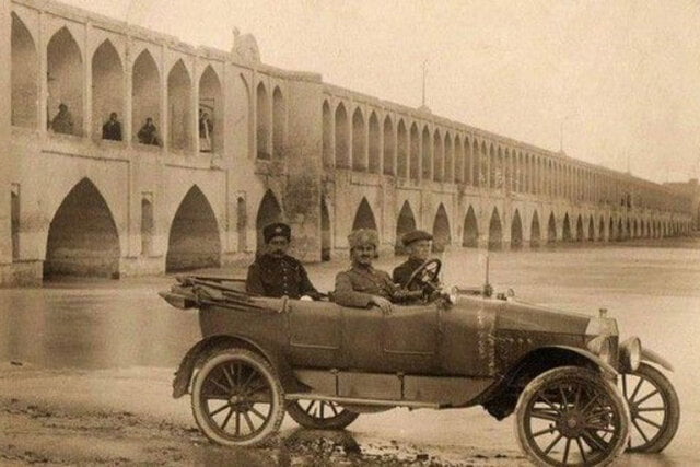 ماجرای ورود اولین خودرو به ایران چه بود؟