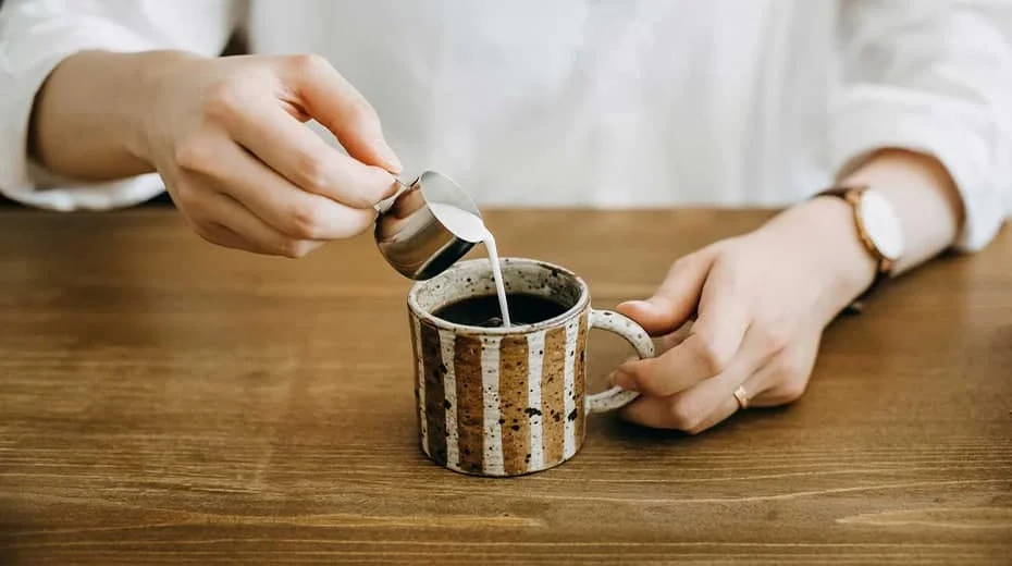 چاقی |قهوه