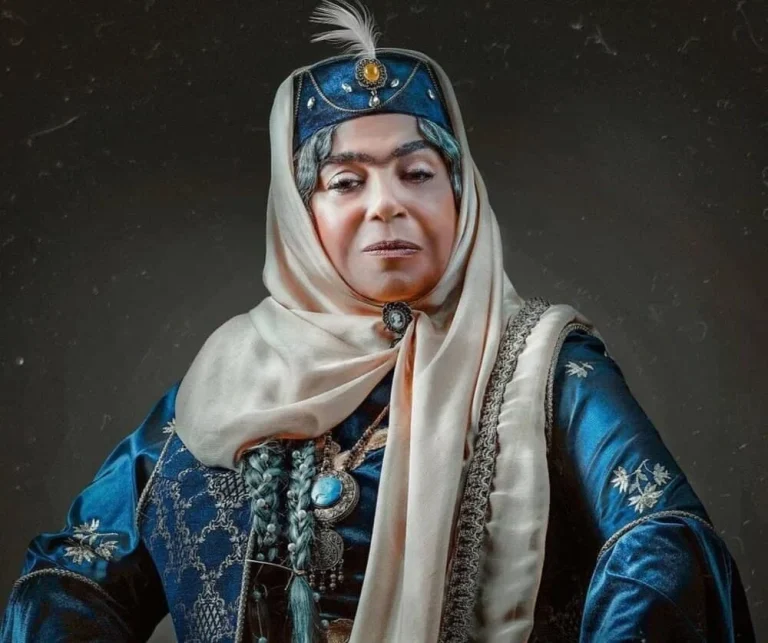 سریال آهوی من مارال