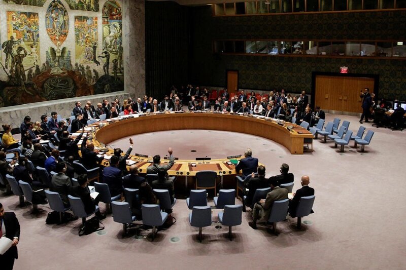 معافیت از تحریم شورای امنیت سازمان ملل برای کره شمالی