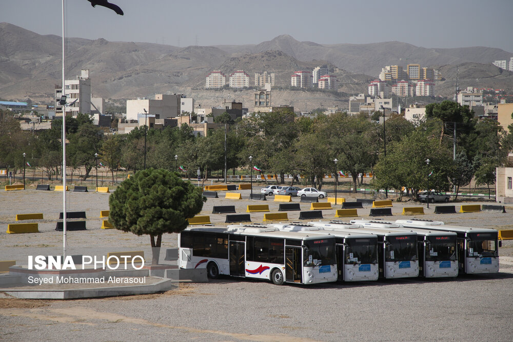 افزایش تعداد اتوبوس‌های فعال پایتخت به ۲۱۰۰ دستگاه با بازگشایی مدارس و دانشگاه‌ها