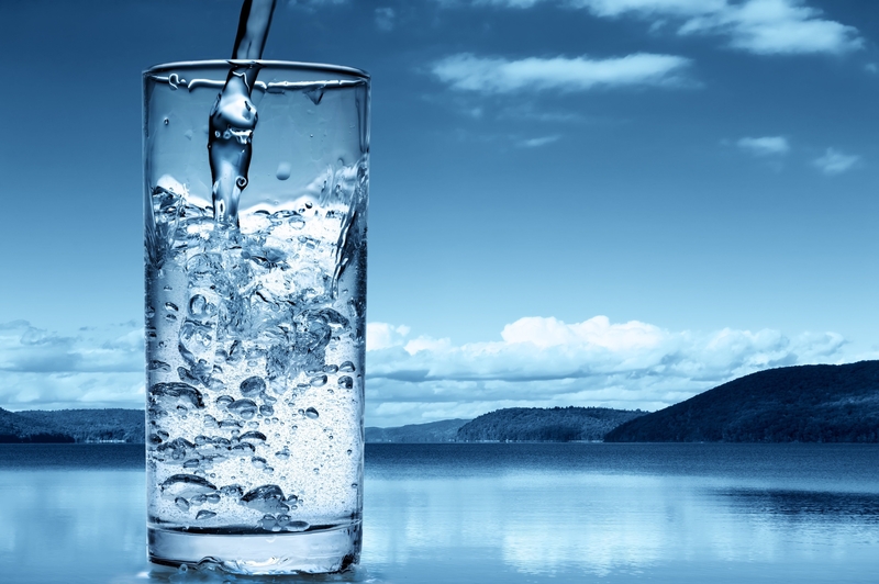 مشخصات آب آشامیدنی سالم