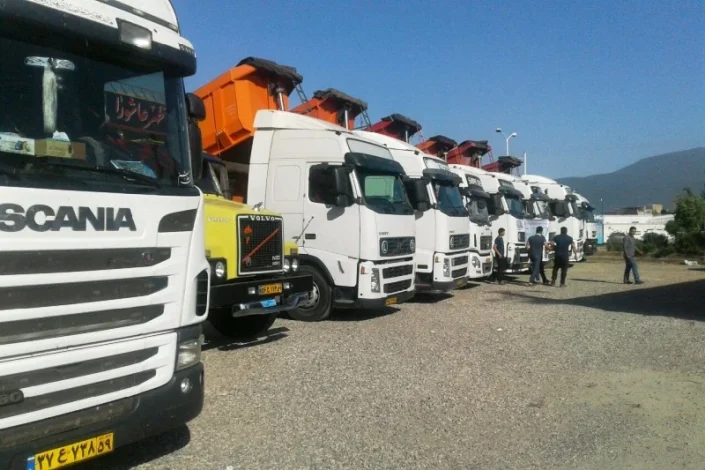 Freight income