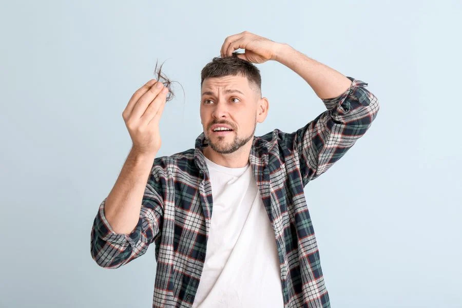 The most effective method of hair loss treatment