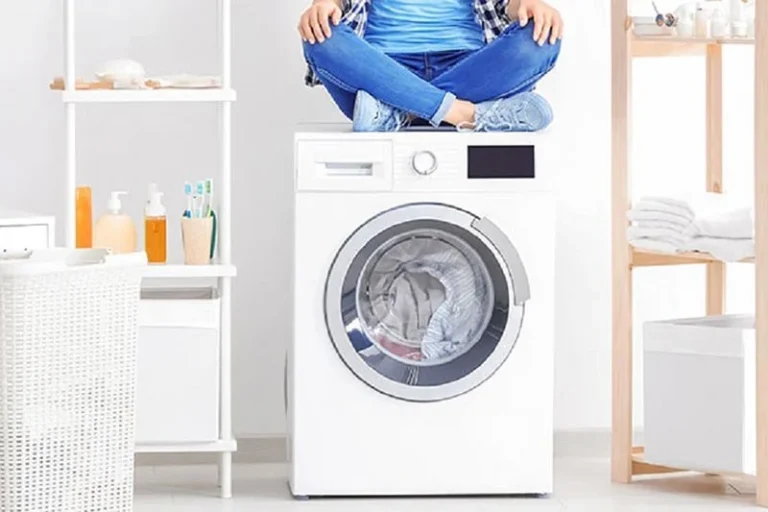 علت لرزش ماشین لباسشویی چیست؟