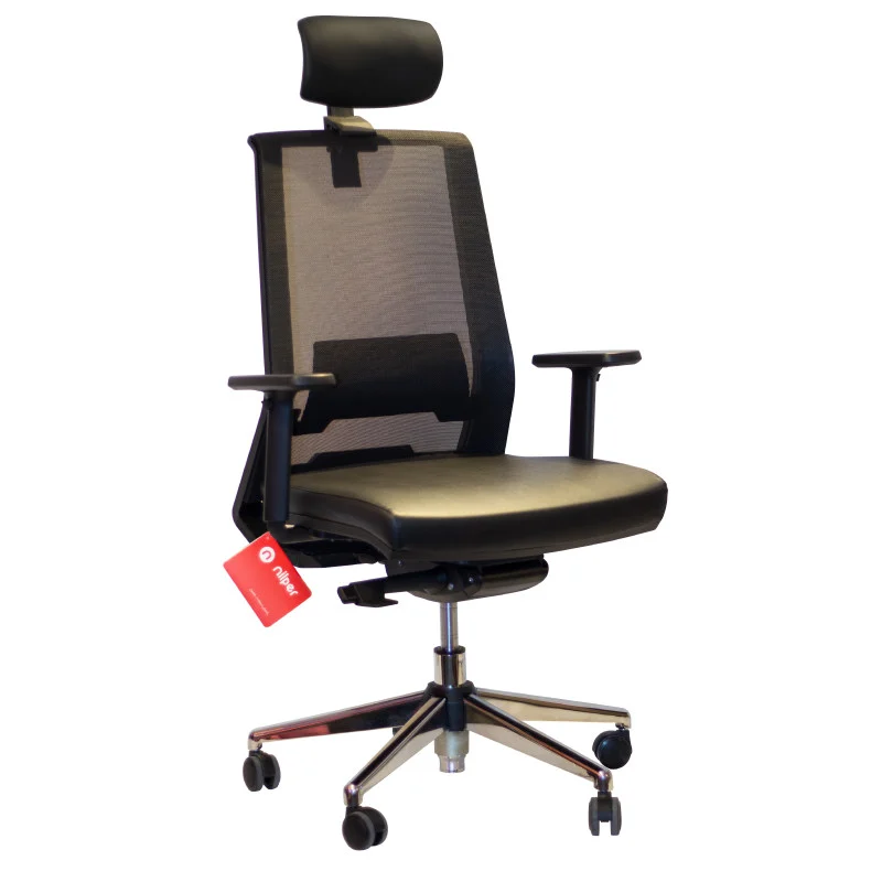 Why are office chairs all black