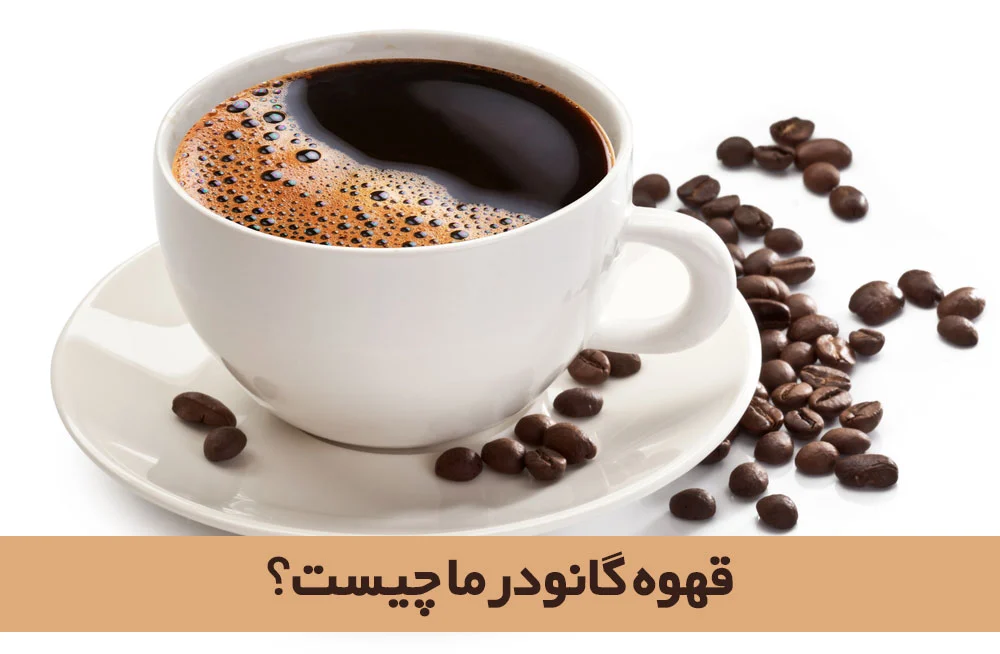 قهوه |گانودرما