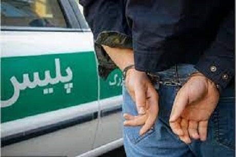 دستگیری یک کلاهبردار از صنوف در گرمسار
