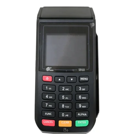 Data hacking through card reader vendor