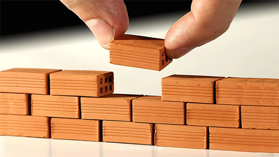 What is the difference between clay brick and clay brick?