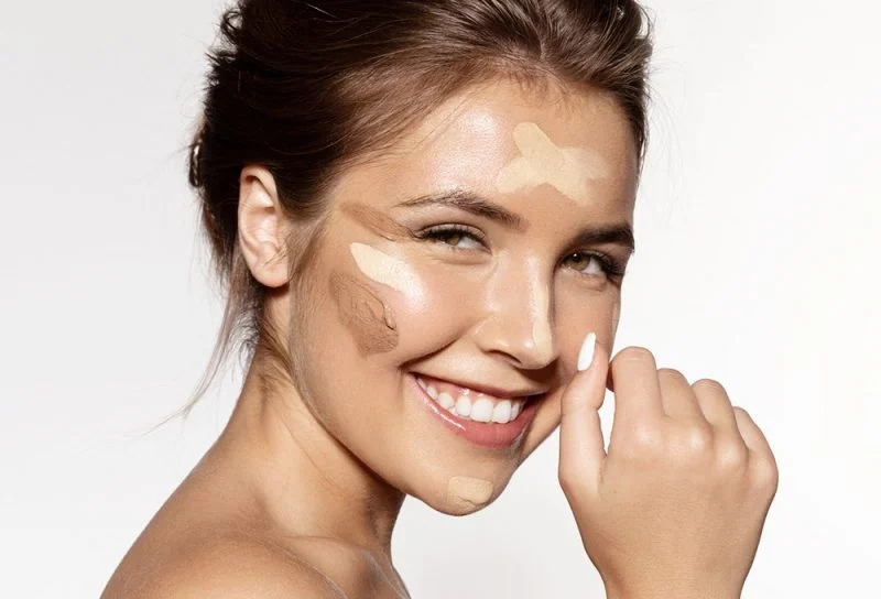 What powder cream should we use for makeup