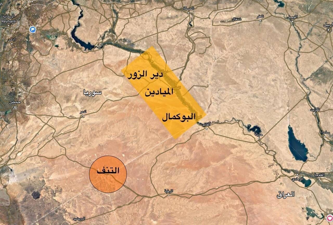 حملات آمریکا در روز‌های آتی در خاورمیانه ادامه خواهد داشت