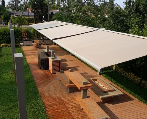 How to install full box canopy correctly