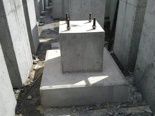 All about precast concrete foundation