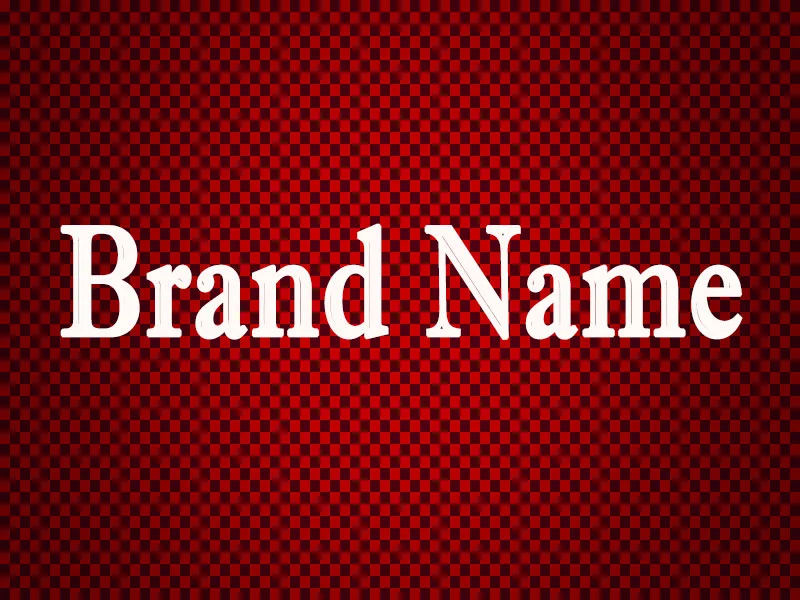 Choose the right brand