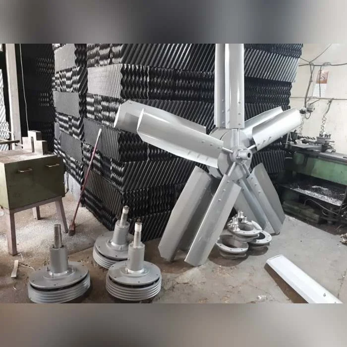 Cooling tower parts