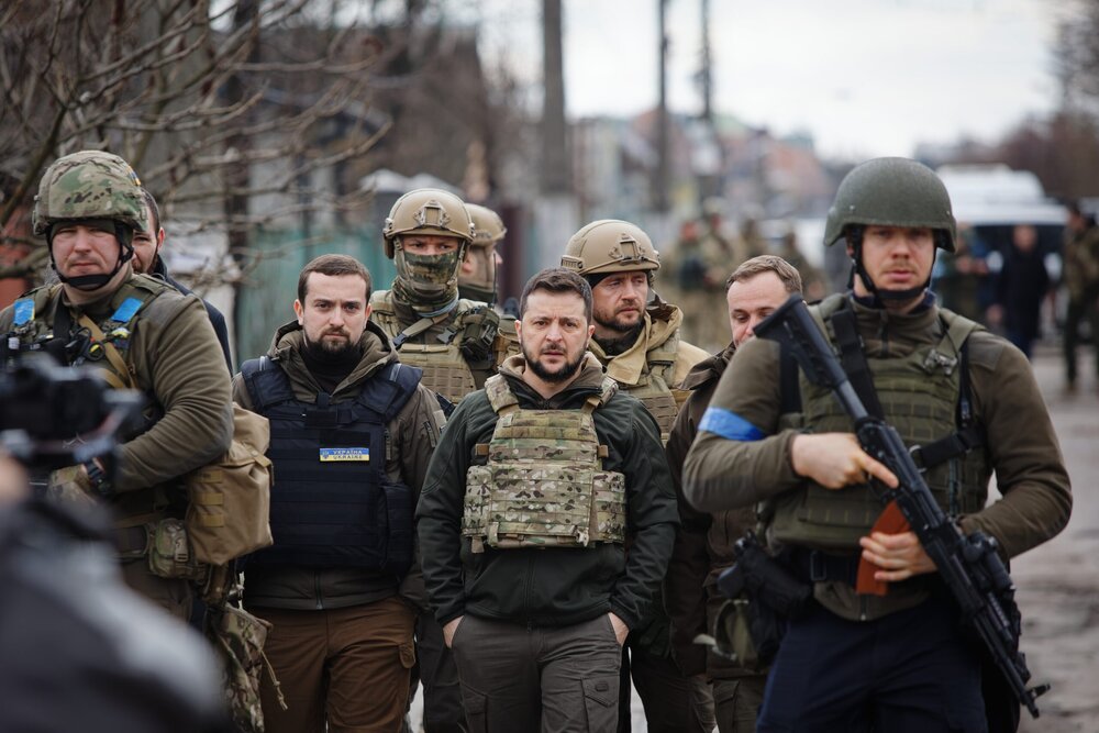 آیا کمک‌های مالی به نجات اوکراین از شکست کمک خواهد کرد؟