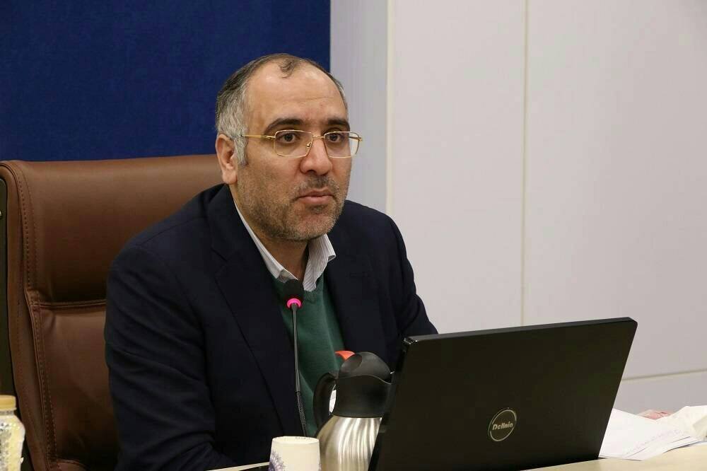حضور یک مقام قضایی از دادگستری تهران در مرکز ارتباطات مردمی قوه قضاییه