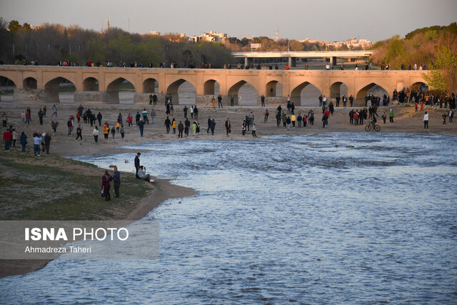 داستان یک رودخانه از نفس افتاده