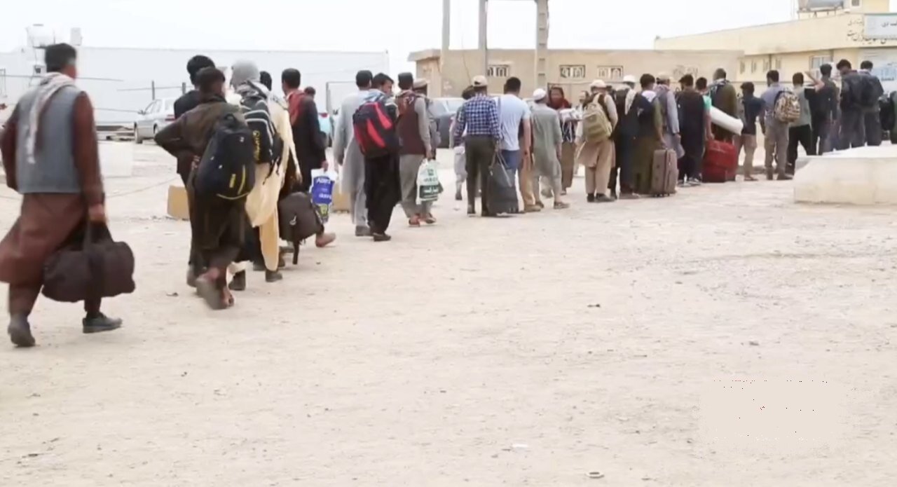 دستور اخراج جدید آمریکا به پناهجویان افغان