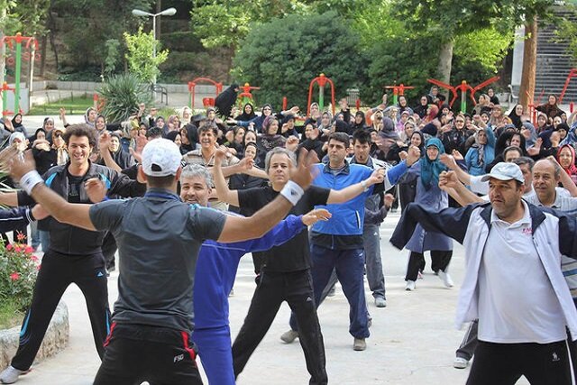 چرا ورزش همگانی مهم است؟