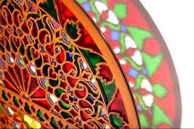 گره چینی؛ پیوندی از صبر هندسه و معنا