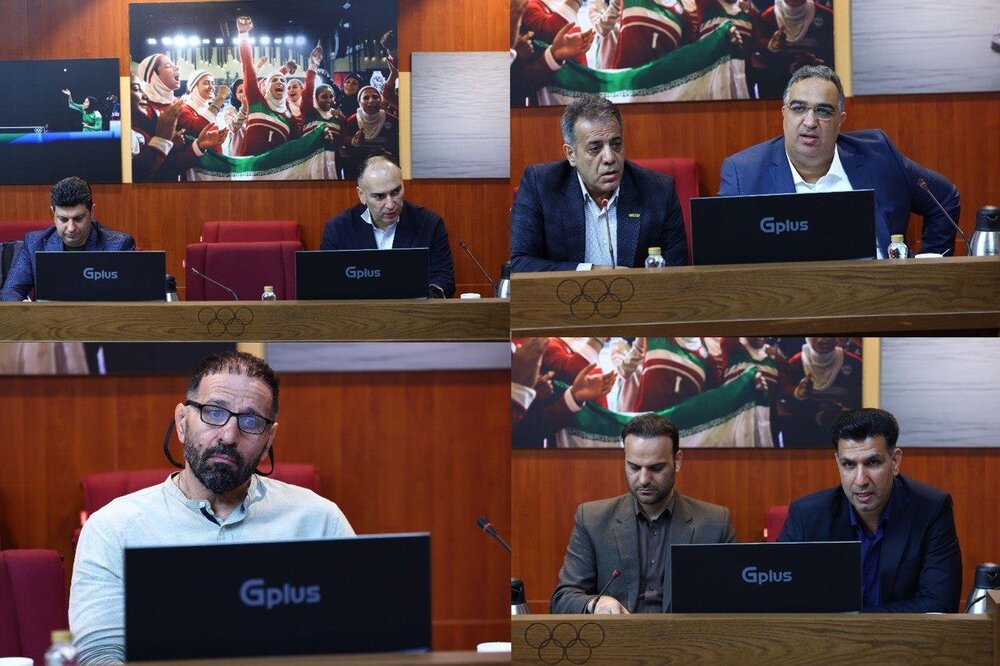 مهربان: کشتی سعی می‌کند با تیم کامل به بازی‌های کشورهای اسلایم برود