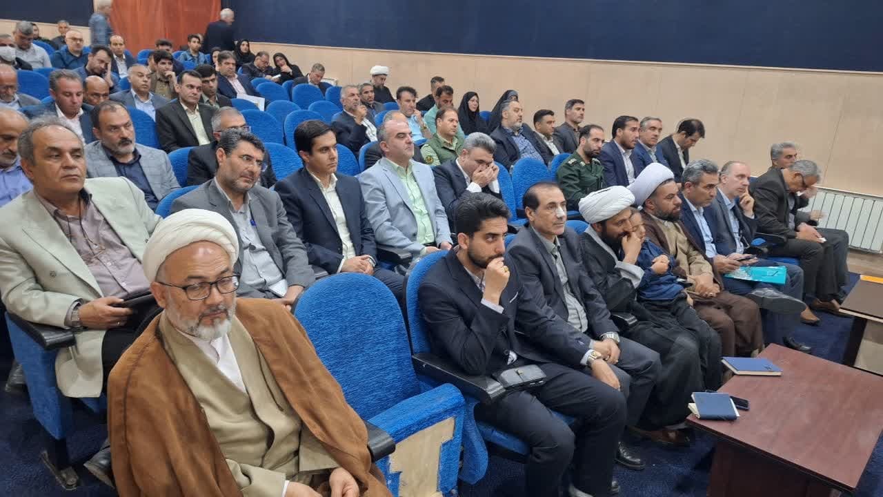 پیگیر بخش شدن اقبالیه در حوزه تقسیمات کشوری هستیم